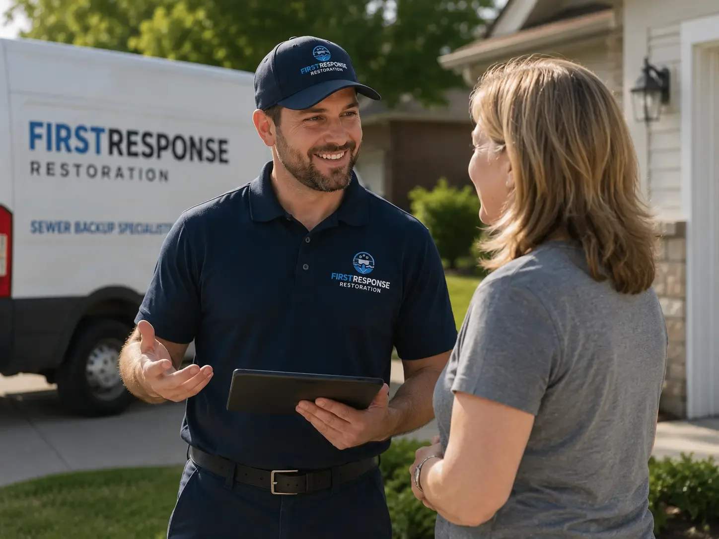 Little Falls, MN Sewer Backup Cleanup Q&A
